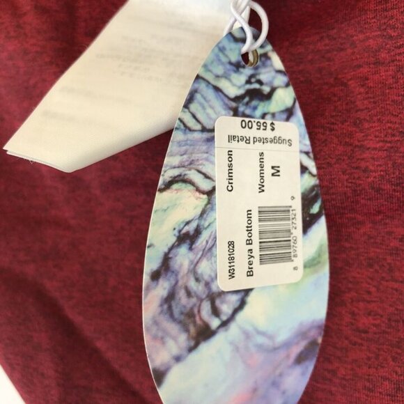 prAna Breya Bottom Women's Size M - Picture 3 of 3